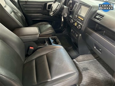 2011 Honda Ridgeline RTL