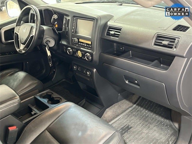 2011 Honda Ridgeline RTL
