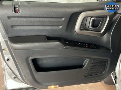 2011 Honda Ridgeline RTL