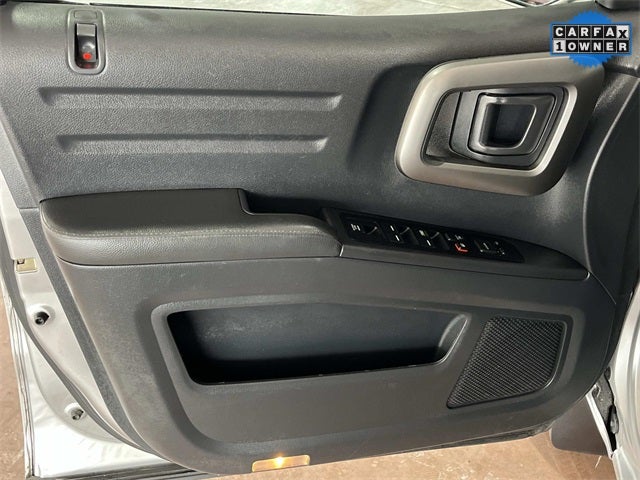 2011 Honda Ridgeline RTL