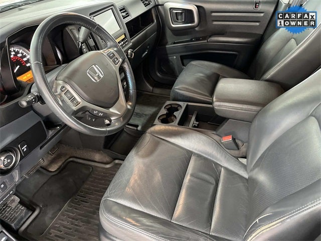 2011 Honda Ridgeline RTL