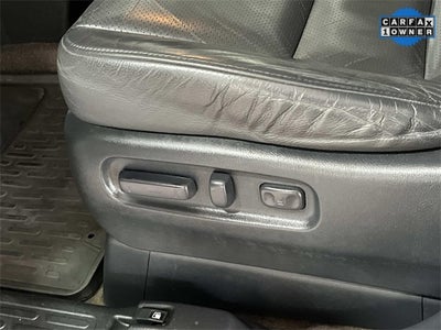 2011 Honda Ridgeline RTL