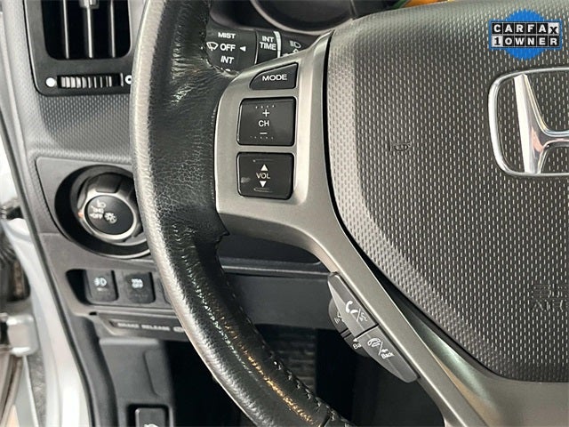 2011 Honda Ridgeline RTL