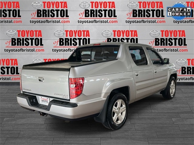 2011 Honda Ridgeline RTL