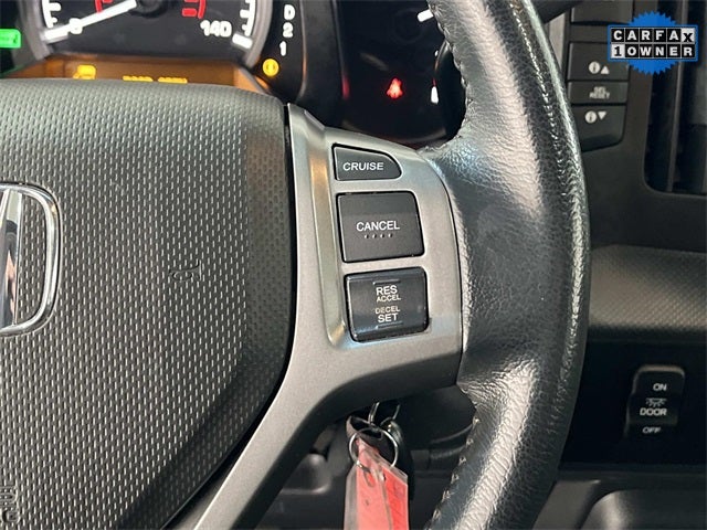 2011 Honda Ridgeline RTL