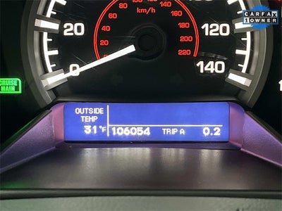 2011 Honda Ridgeline RTL