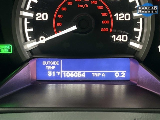 2011 Honda Ridgeline RTL