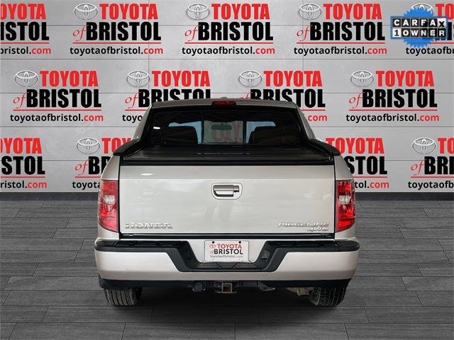 2011 Honda Ridgeline RTL