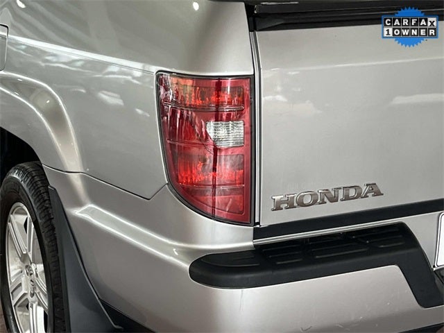 2011 Honda Ridgeline RTL