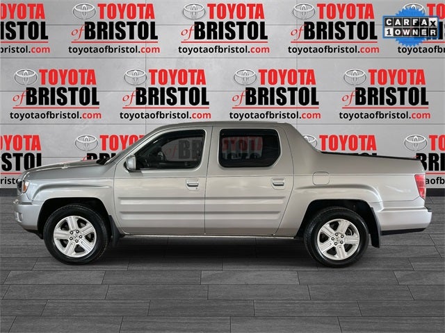 2011 Honda Ridgeline RTL