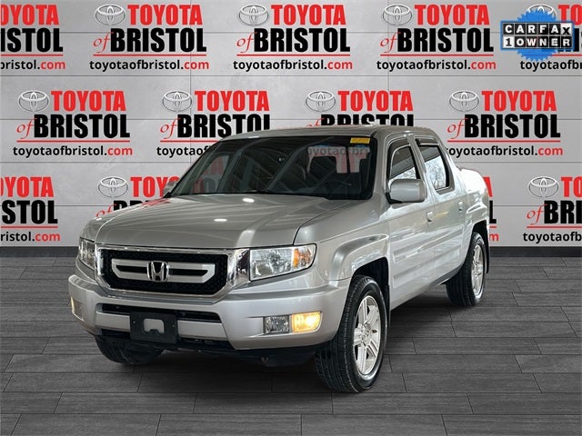 2011 Honda Ridgeline RTL
