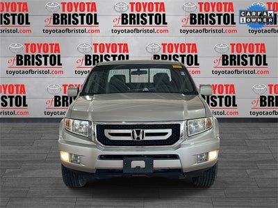 2011 Honda Ridgeline RTL