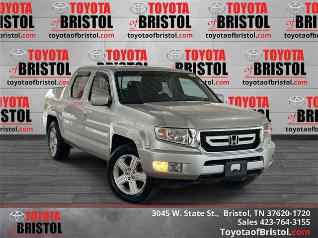 2011 Honda Ridgeline RTL