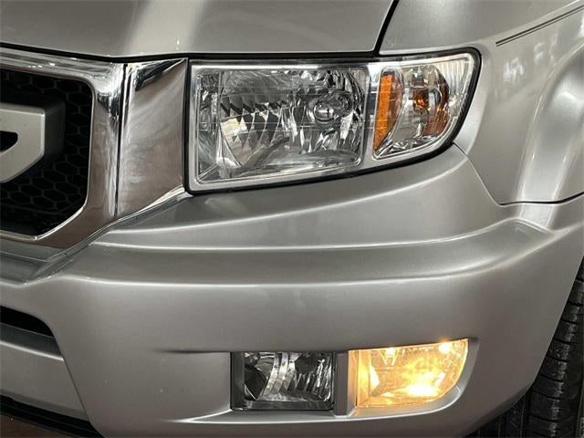 2011 Honda Ridgeline RTL