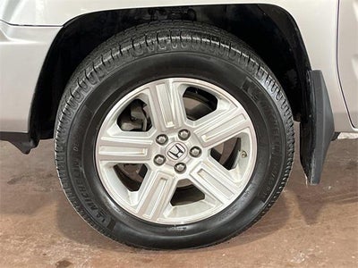 2011 Honda Ridgeline RTL