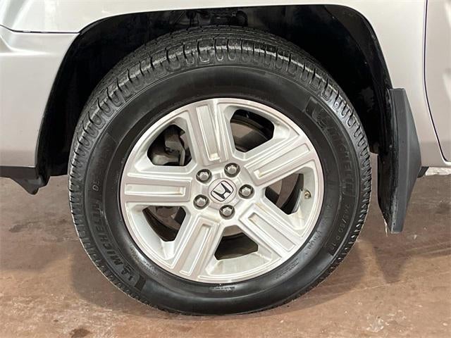2011 Honda Ridgeline RTL