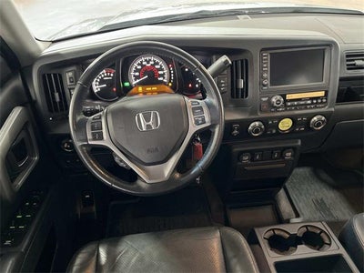 2011 Honda Ridgeline RTL