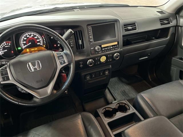 2011 Honda Ridgeline RTL