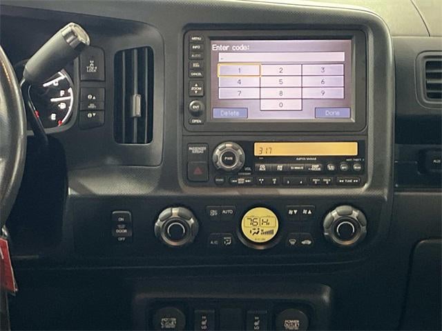 2011 Honda Ridgeline RTL