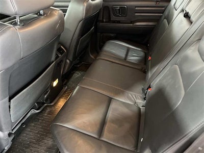 2011 Honda Ridgeline RTL