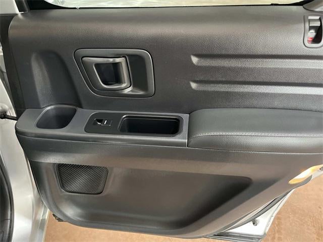 2011 Honda Ridgeline RTL