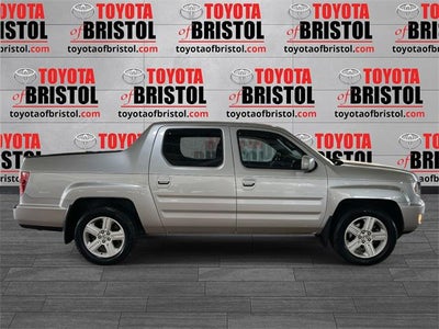 2011 Honda Ridgeline RTL