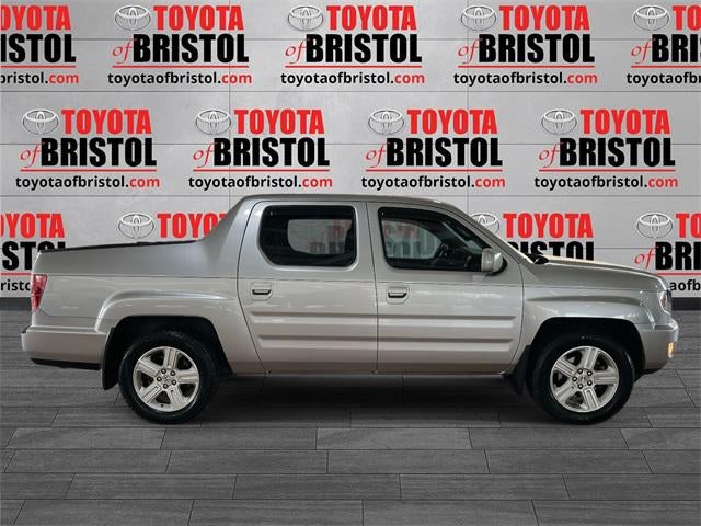 2011 Honda Ridgeline RTL