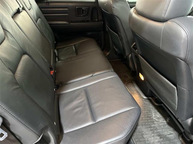 2011 Honda Ridgeline RTL