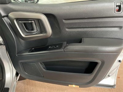 2011 Honda Ridgeline RTL