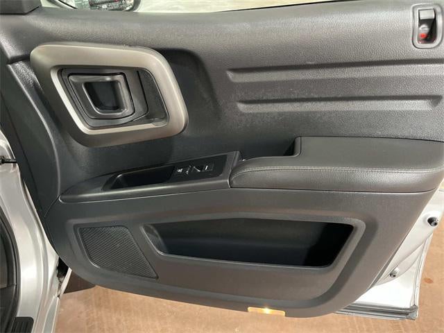 2011 Honda Ridgeline RTL