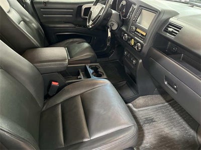 2011 Honda Ridgeline RTL
