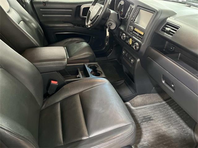 2011 Honda Ridgeline RTL