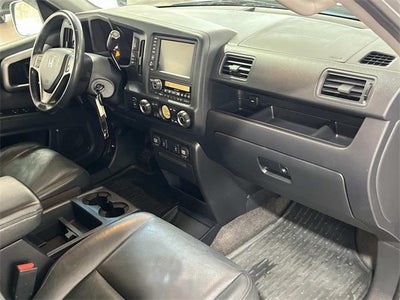 2011 Honda Ridgeline RTL
