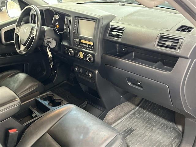 2011 Honda Ridgeline RTL