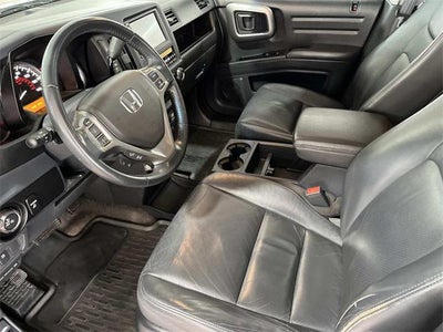 2011 Honda Ridgeline RTL