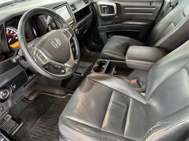 2011 Honda Ridgeline RTL