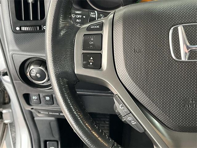 2011 Honda Ridgeline RTL