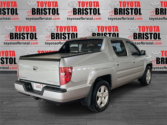 2011 Honda Ridgeline RTL