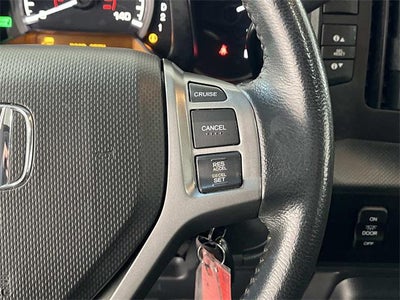 2011 Honda Ridgeline RTL