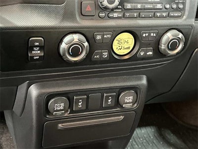 2011 Honda Ridgeline RTL