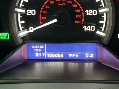 2011 Honda Ridgeline RTL