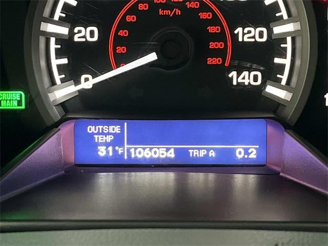 2011 Honda Ridgeline RTL