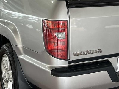 2011 Honda Ridgeline RTL