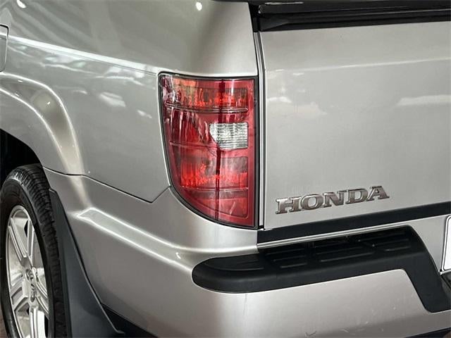 2011 Honda Ridgeline RTL