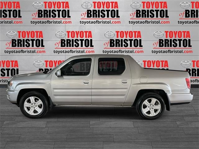 2011 Honda Ridgeline RTL
