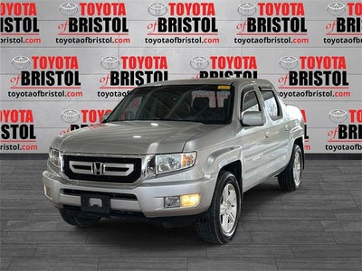 2011 Honda Ridgeline RTL