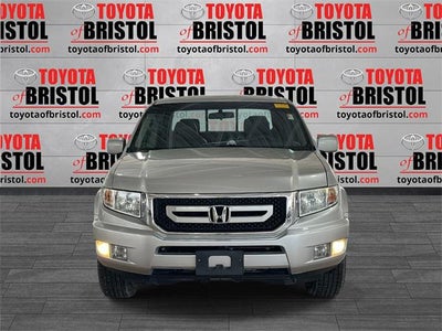 2011 Honda Ridgeline RTL