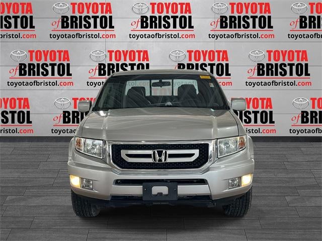 2011 Honda Ridgeline RTL