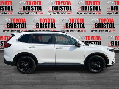 2025 Honda CR-V Hybrid Sport-L