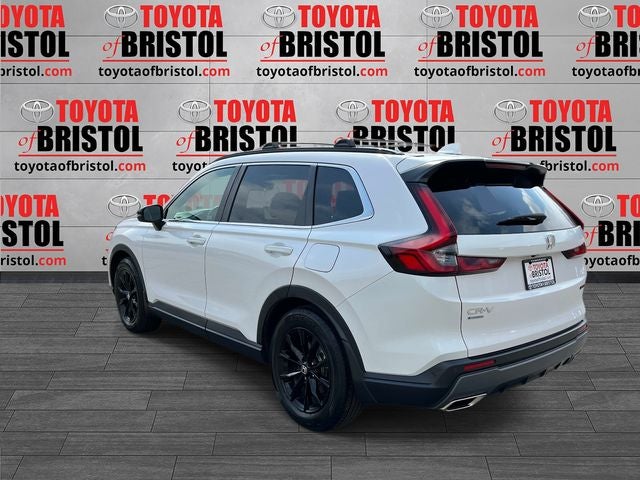 2025 Honda CR-V Hybrid Sport-L